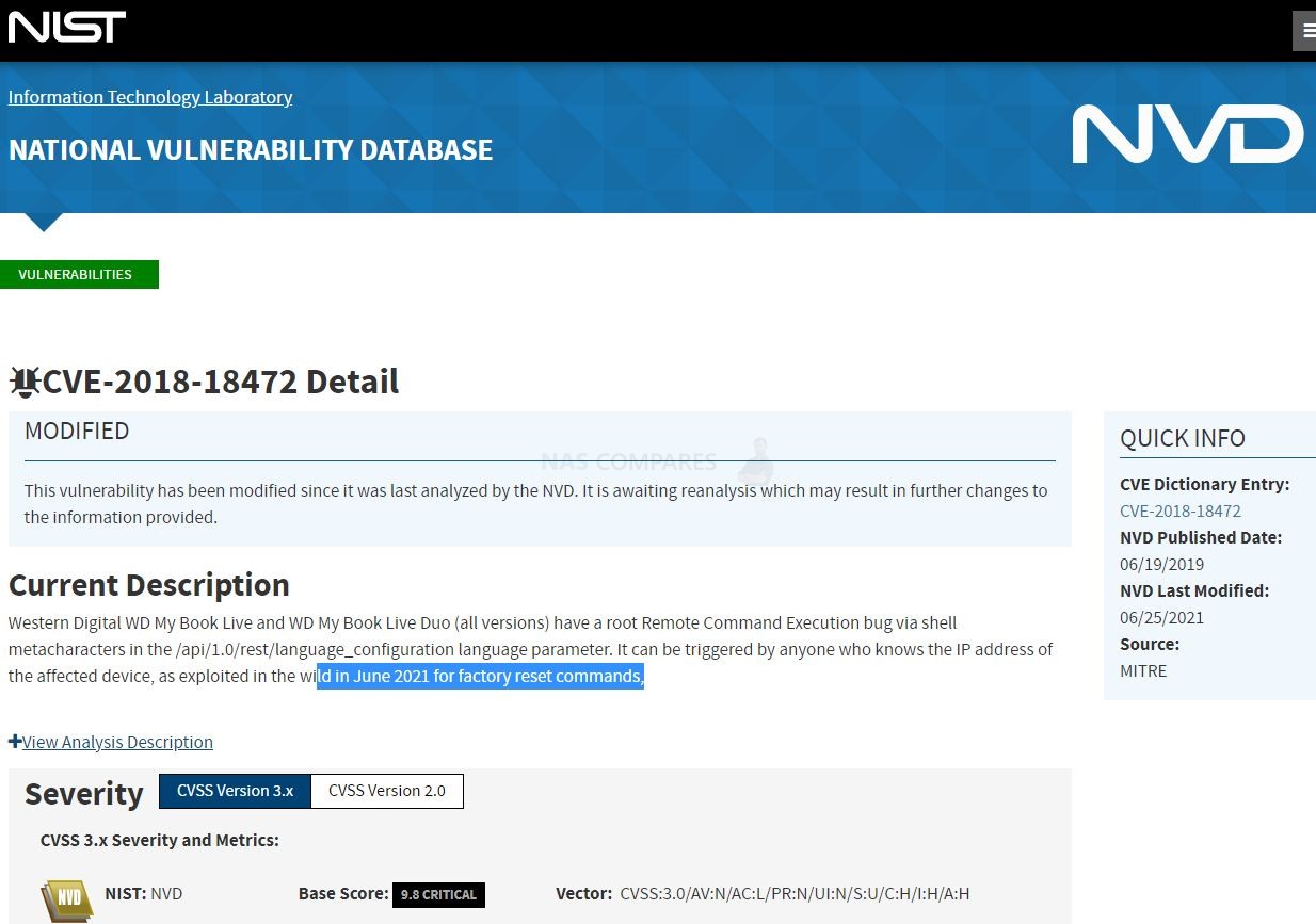 how to access wd my book external hard drive via web