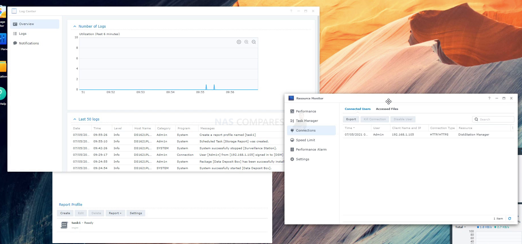 Synology NAS Software Guide – Part 1 – Applications, Surveillance and  Multimedia – NAS Compares