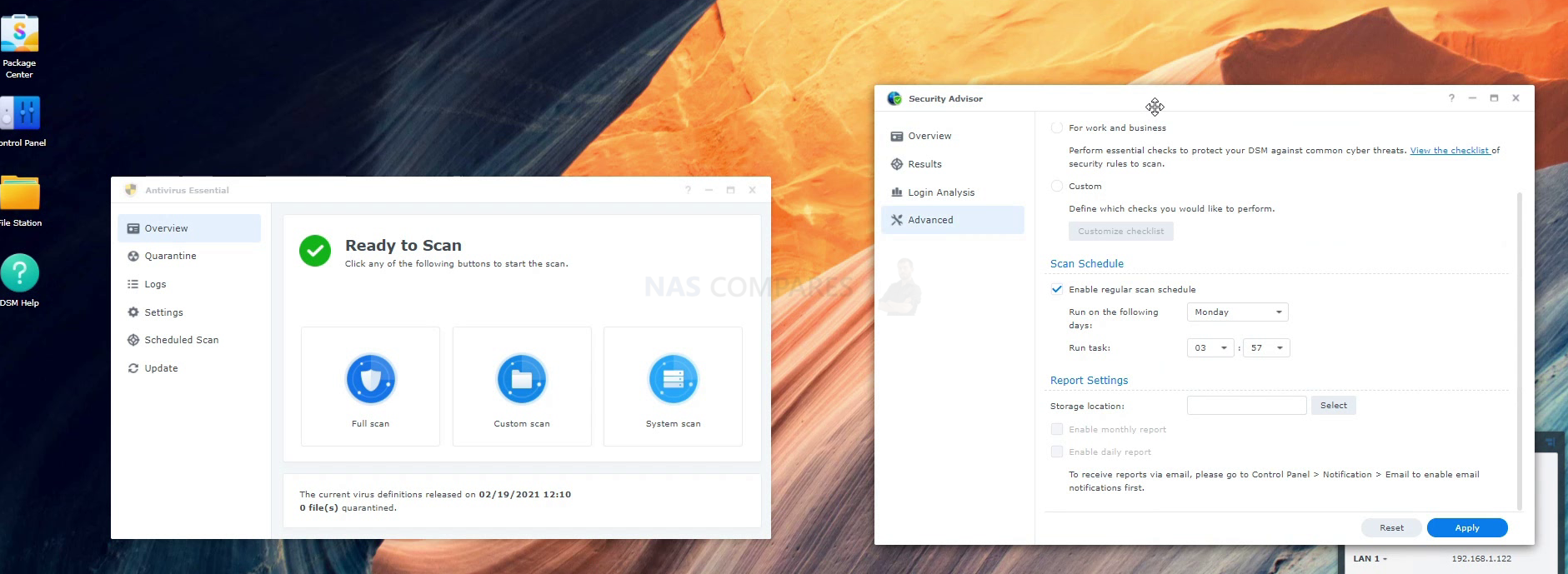 Synology NAS Software Guide – Part 1 – Applications, Surveillance and  Multimedia – NAS Compares