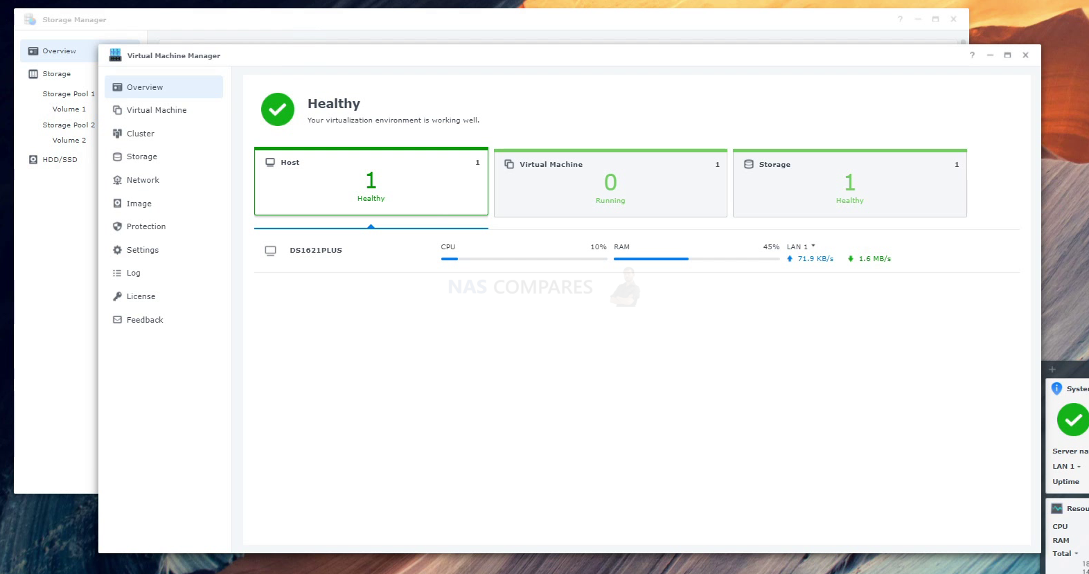 Synology NAS Software Guide – Part 1 – Applications, Surveillance and  Multimedia – NAS Compares