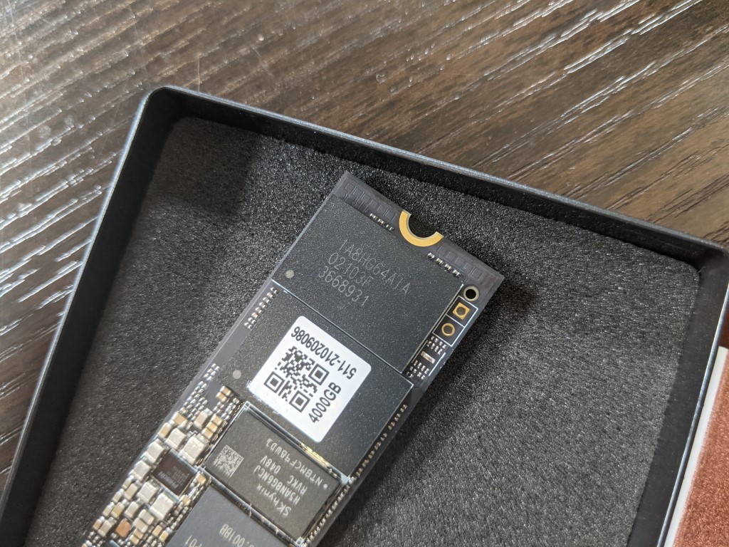 Sabrent Rocket 4 Plus SSD Review – PS5 Gamer Ready? – NAS Compares