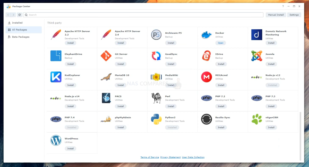 How Much Data Does Synology Collect About You? – NAS Compares