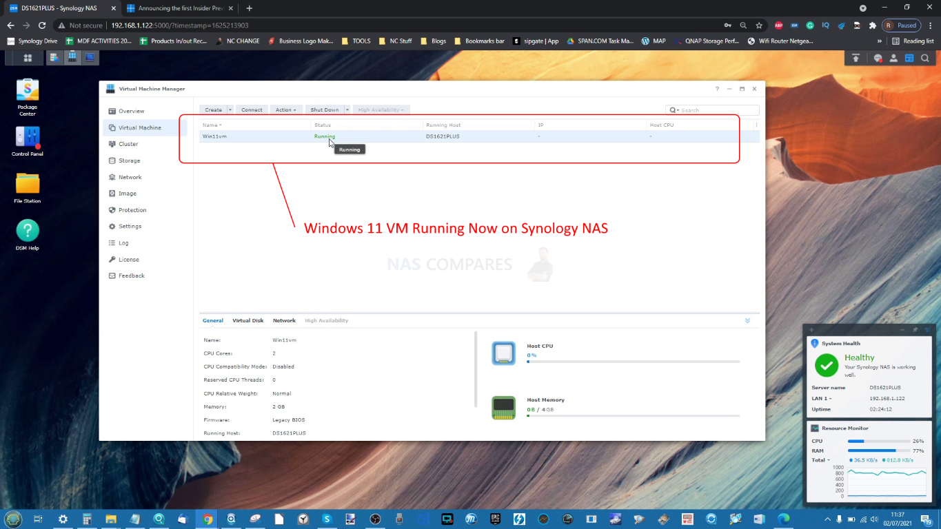 Make a Windows 11 Image That Runs on 2GB of RAM With Tiny11 Builder