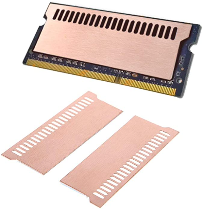 NAS Memory RAM Cooler Heatsinks