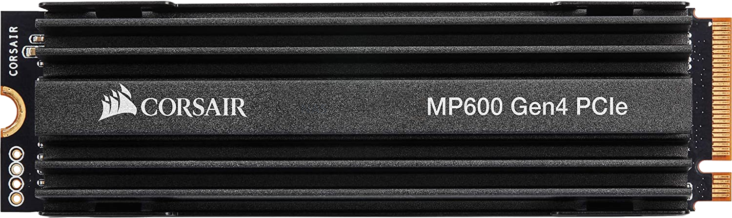 Corsair MP600 Pro NVMe SSD Review – NAS Compares
