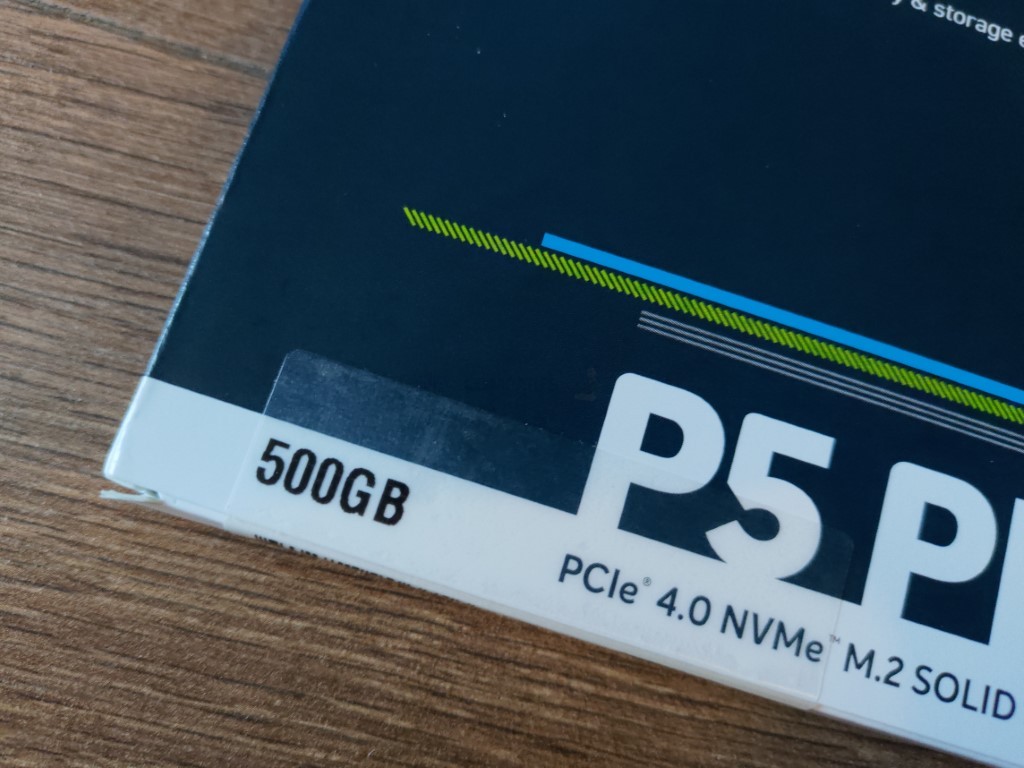 This Crucial P5 Plus 1TB for under £70 is a steal of a deal for