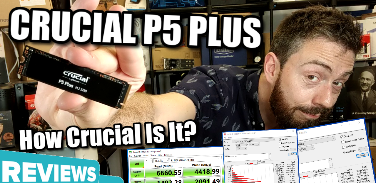 Crucial How To: Install & Use The Crucial P5 Plus in Your PS5 