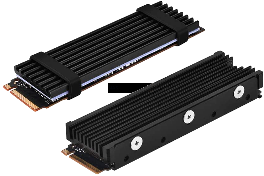 Compatible Heatsink For Wd Black Sn850 Ssd On Ps5 Nas Compares