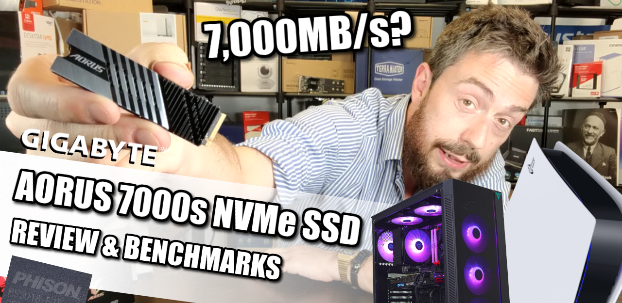 7000s NVMe SSD – Ground Breaking or Game Breaking? – NAS Compares