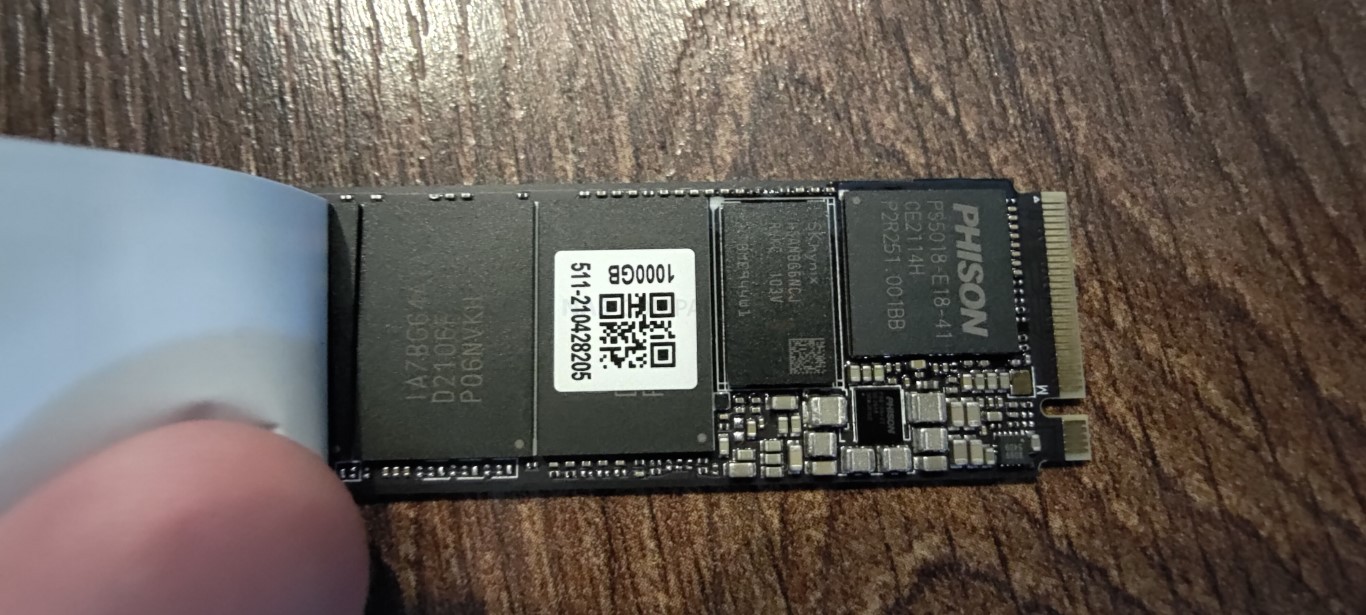 MSI SPATIUM M480 2TB HS PCIe 4.0 Gen4 NVMe SSD Review