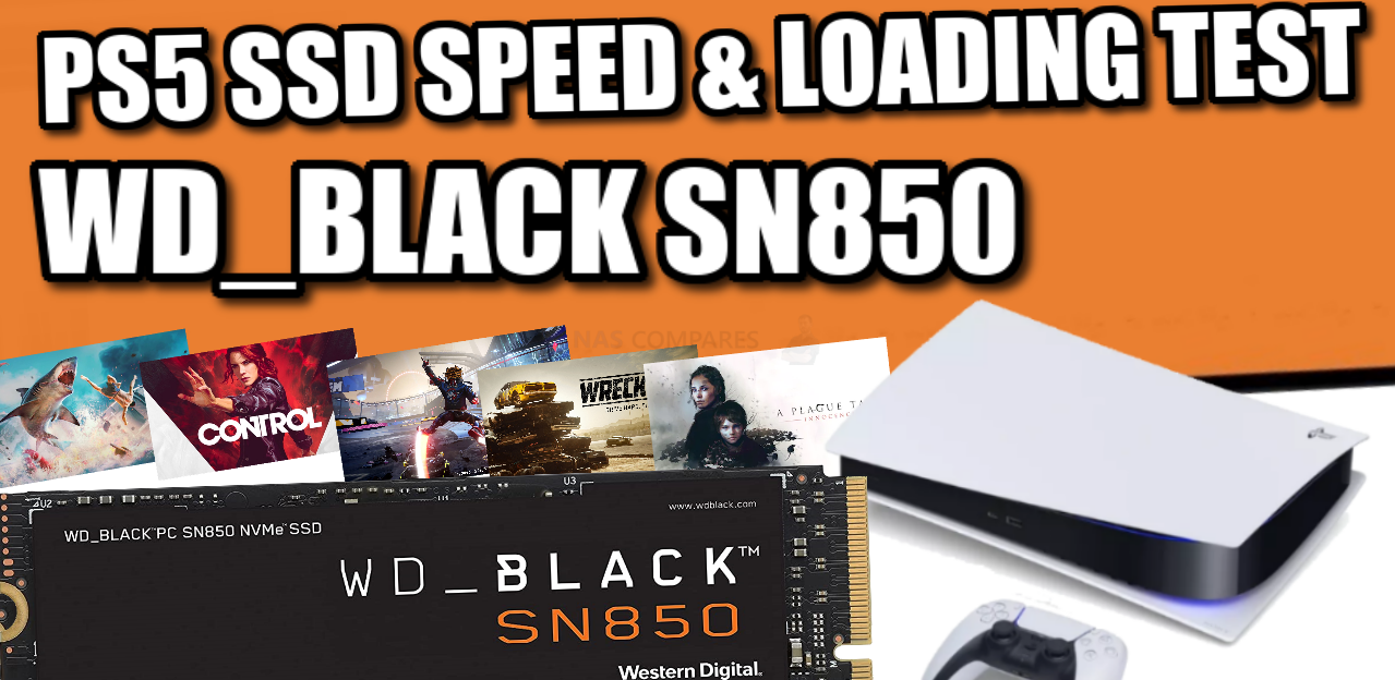 Samsung 980 Pro PS5 SSD Expansion Test – NAS Compares