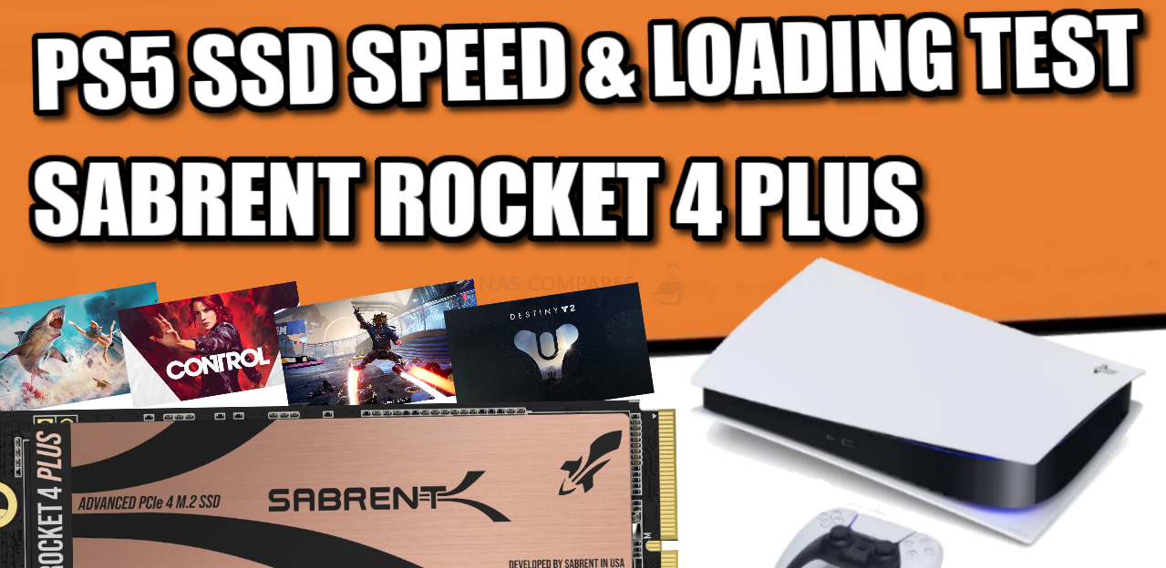 SABRENT 2TB Rocket 4 Plus NVMe 4.0 Gen4 PCIe M.2 SSD Extreme