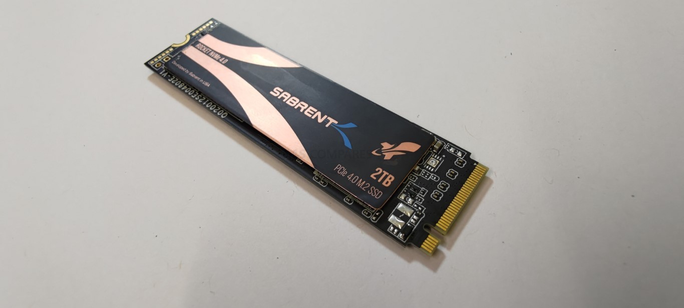 Sabrent Rocket PCIe 4.0 SSD Review – Perfect All Rounder?