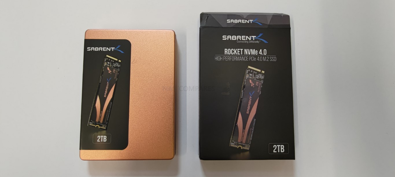 Sabrent Rocket Q4 NVMe SSD review: Uncommonly small, shockingly