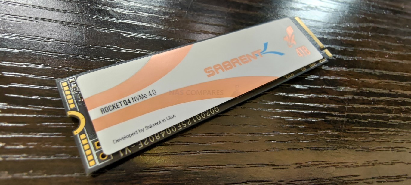 Sabrent Rocket Q4 NVMe SSD review: Uncommonly small, shockingly
