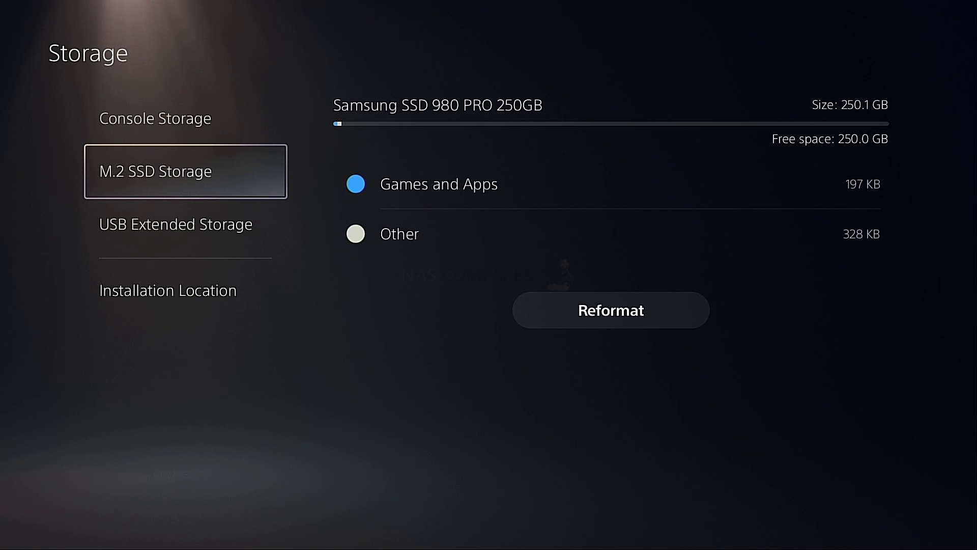 PS5 SSD Performance Test  PS5 SSD VS Samsung 980 Pro M.2 