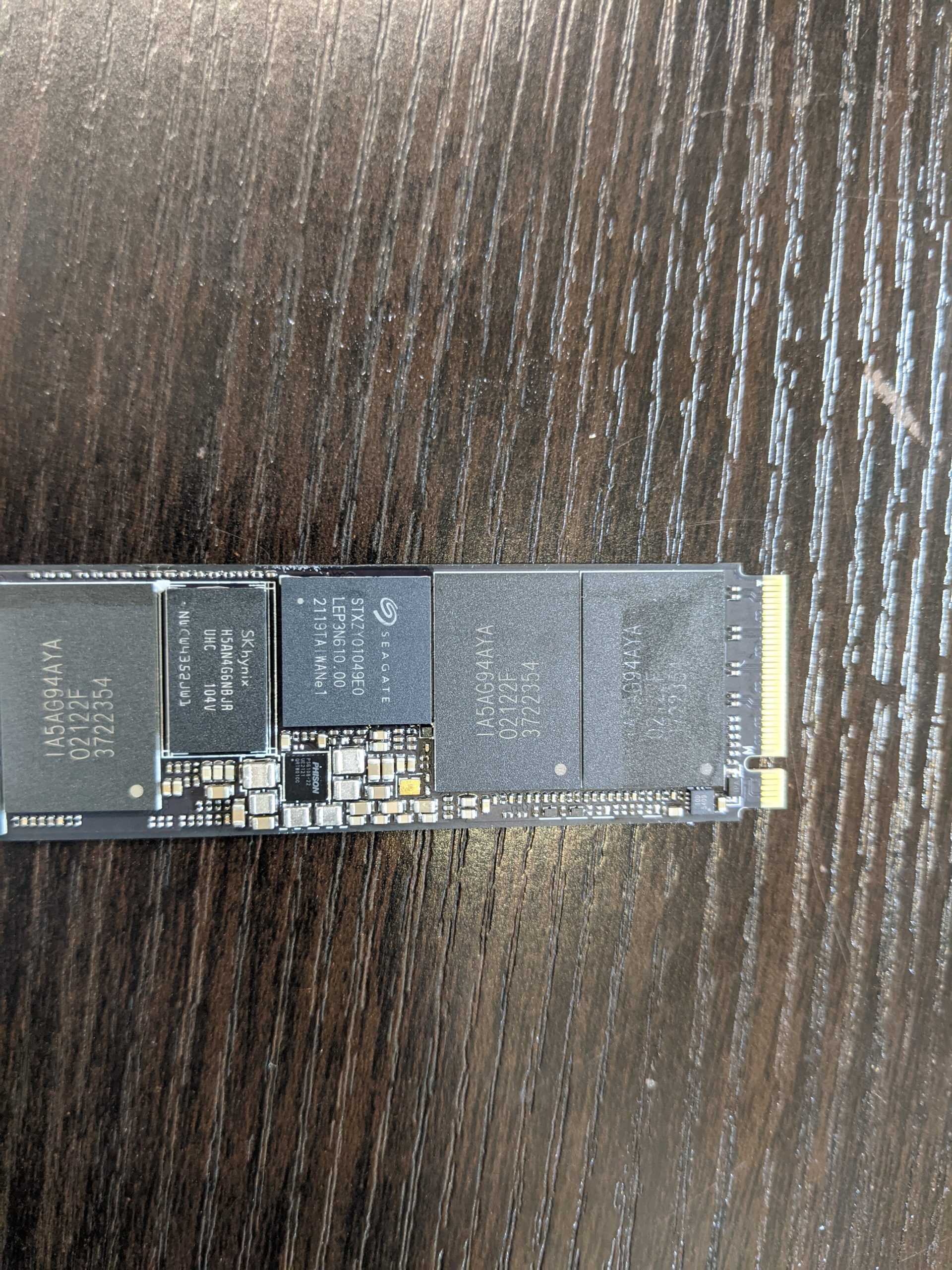 Seagate FireCuda 530 1TB NVMe SSD Review Sustained Write King - Page 3 of 3