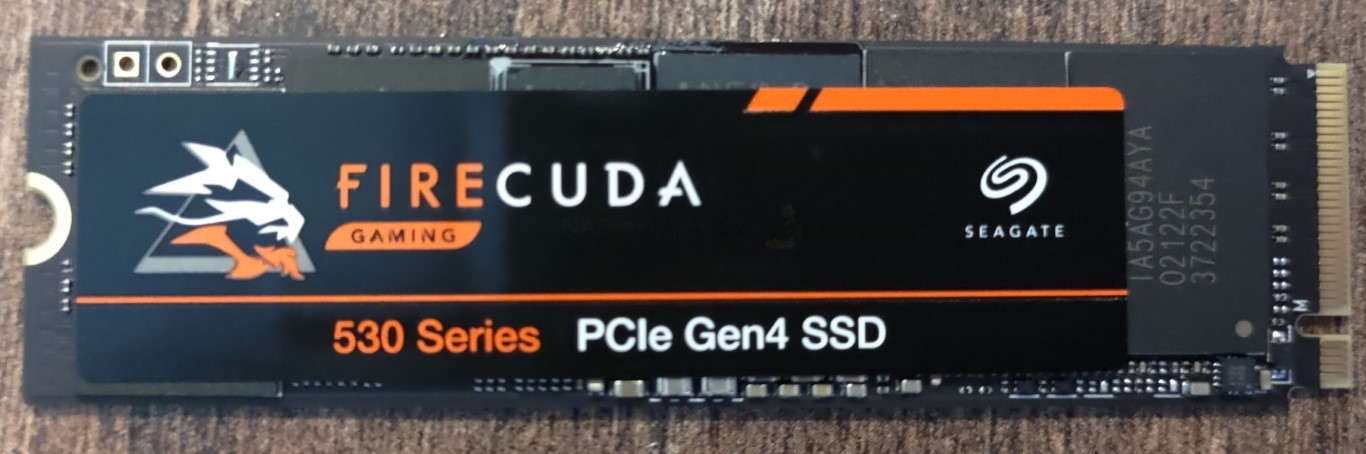 Seagate Firecuda 530 Star Wars Special Edition SSD Review – This is the  way? – NAS Compares