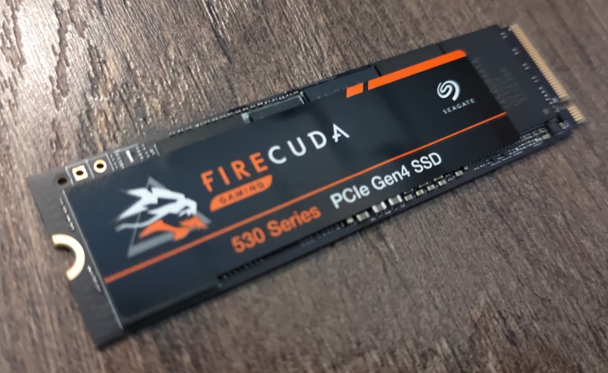 Seagate FireCuda 530 SSD Review: 'One of the few SSDs compatible with the  PS5' - GameRevolution
