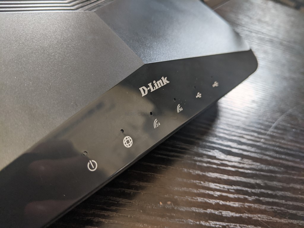 D-Link EXO AX5400 WiFi6 Router Review – Next Gen Enough? – NAS