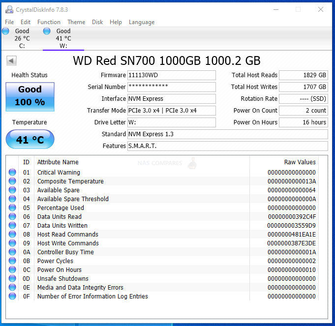 WD Red SN700 NVMe NAS SSDs Now Available , ssd nas 