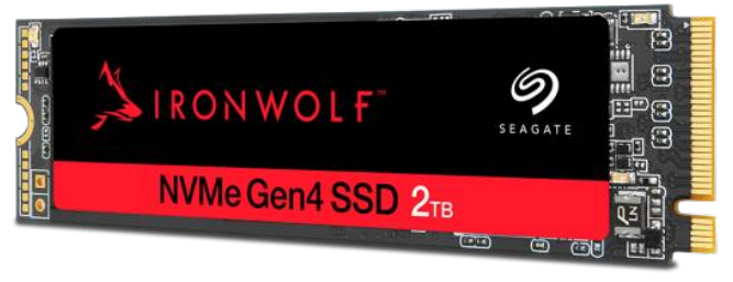 IronWolf 525 SSD specs