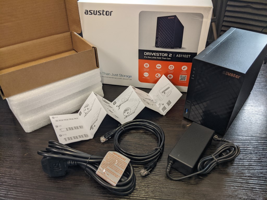 ASUSTOR Drivestor 2 AS1102T