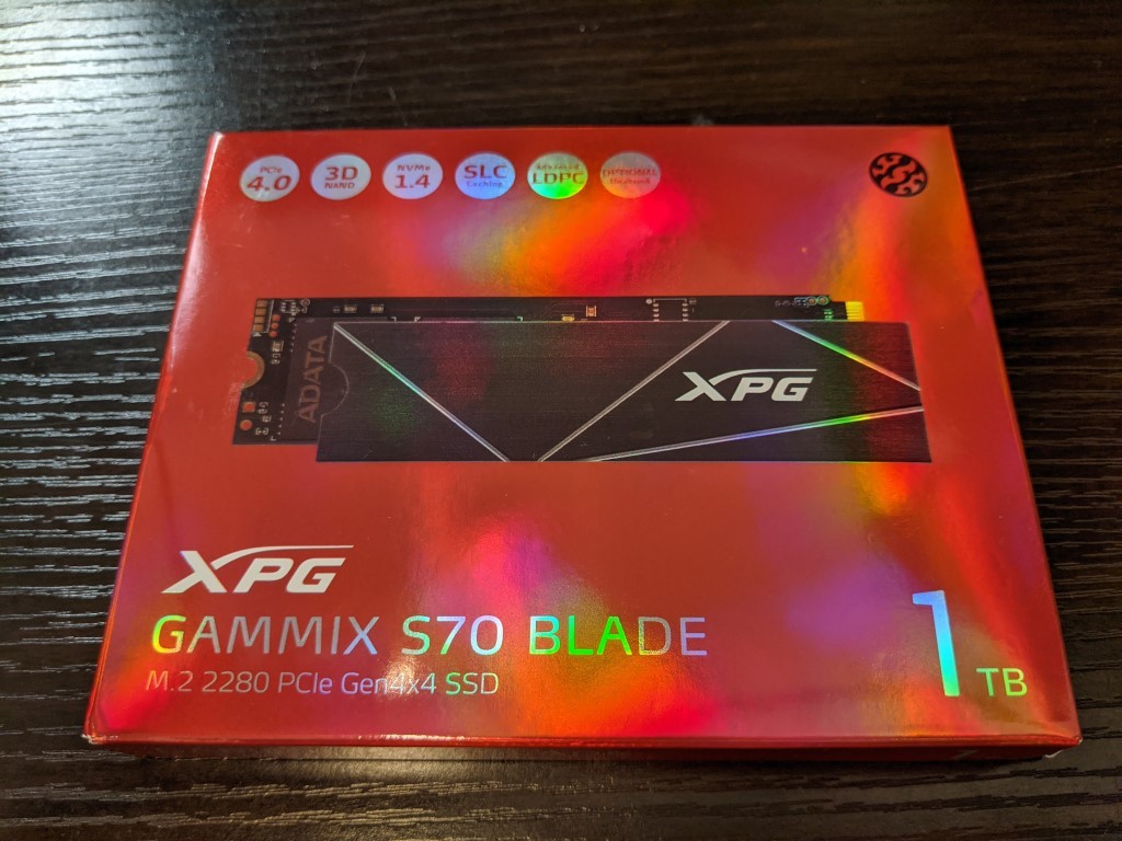 ADATA XPG GAMMIX S70 Blade SSD Review – New Phison Killer?