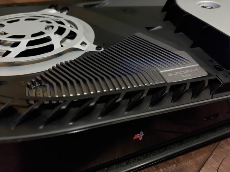 ElecGear PS5 SSD Heatsink Hardware Review Game Changer or Overkill