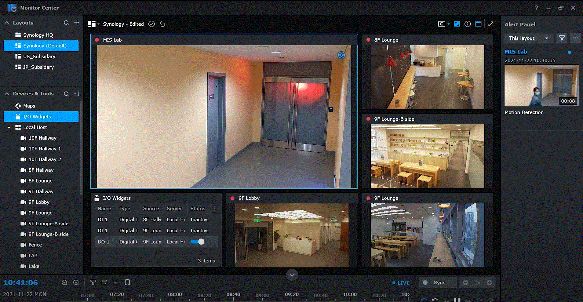 Surveillance Station 9.0 BIG Update – New Feed Controls, Cloud Recording,  Google Maps, Watermarks and Privacy Masks – NAS Compares