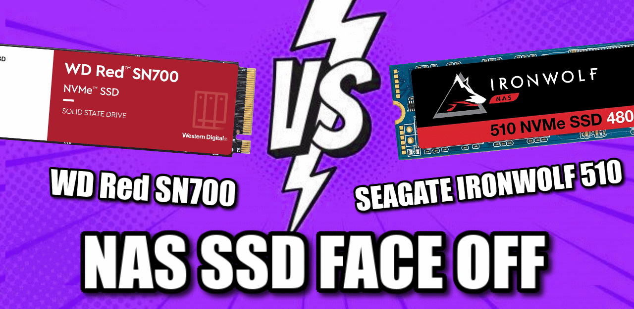 Best SSD for NAS – NAS