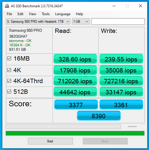 Samsung SSD Buyers Guide to Pro, Plus, EVO – Get It Right First Time – NAS  Compares