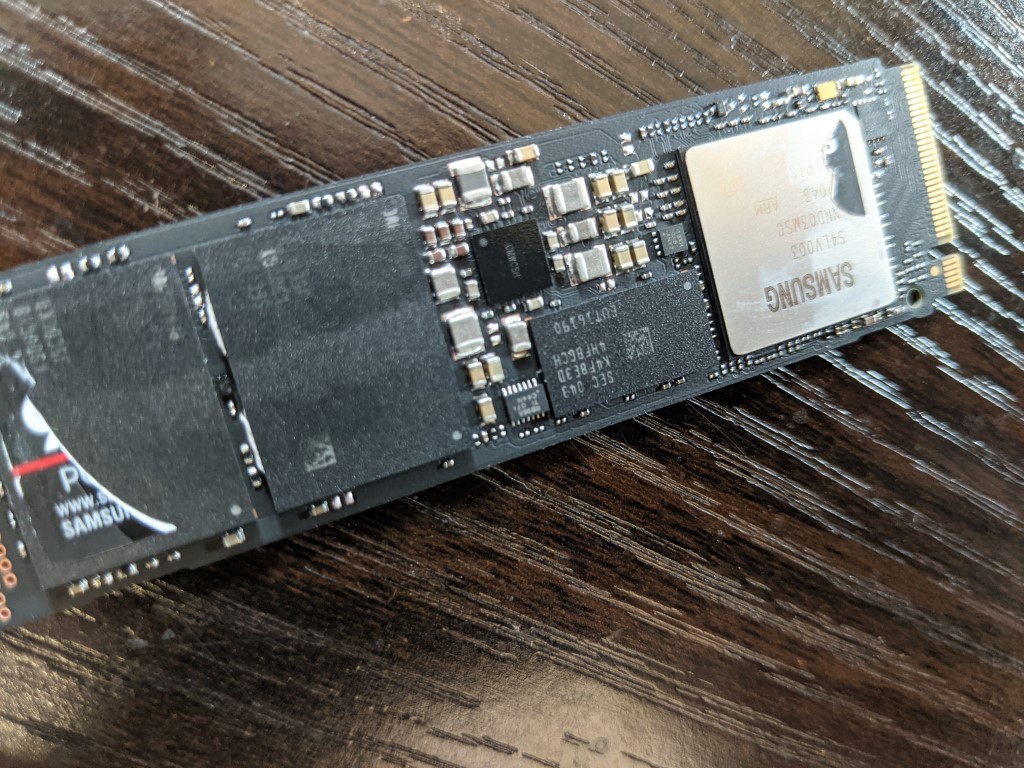 SSD M.2 NVMe SAMSUNG 980 PRO 2 To - infinytech-reunion