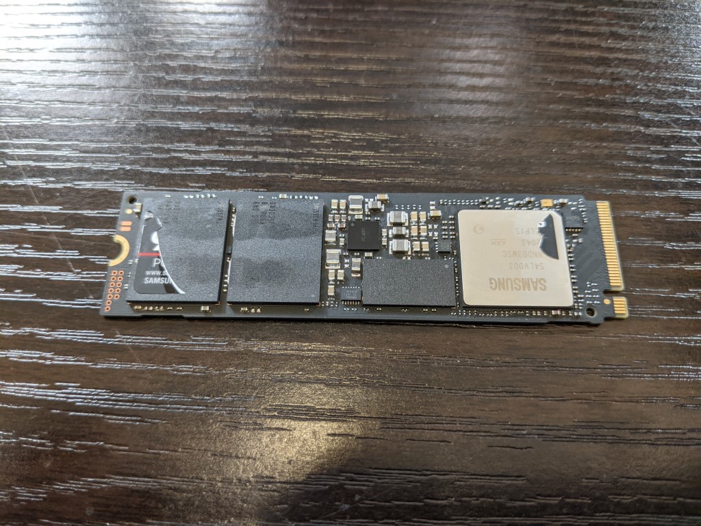 Samsung 980 SSD review