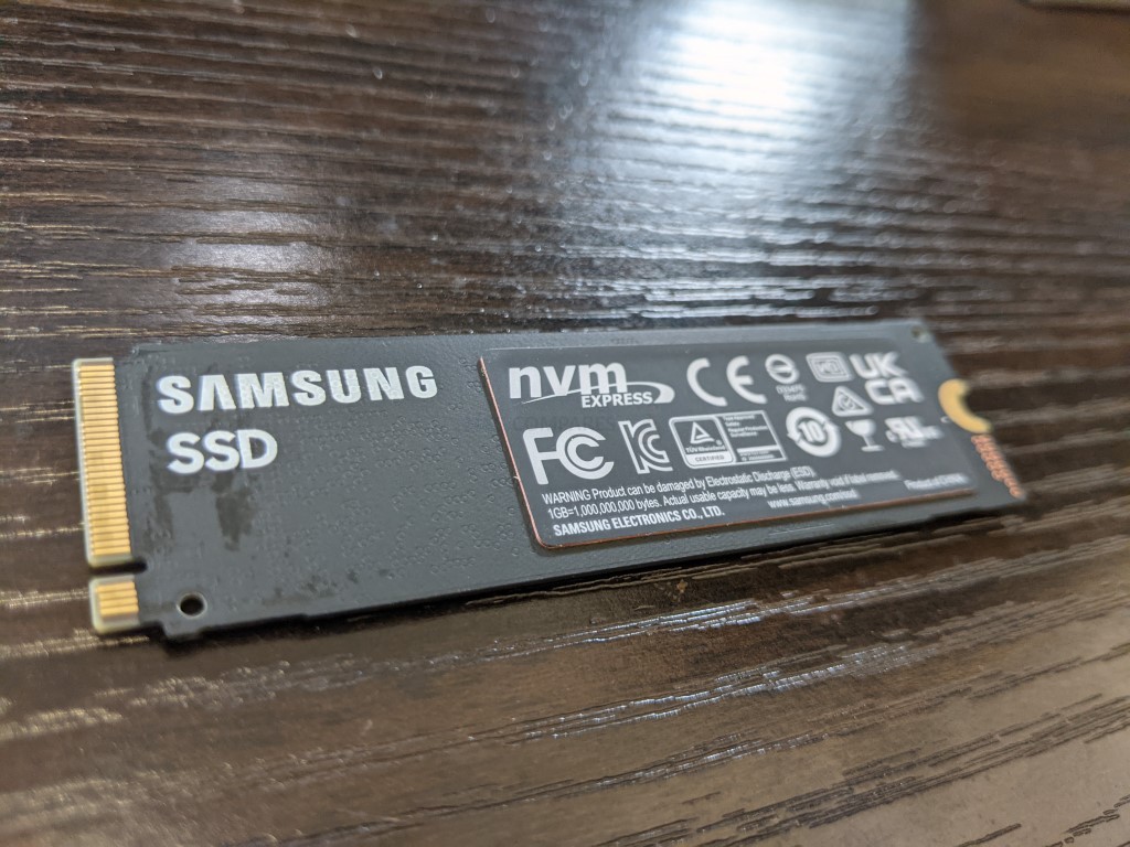 Samsung 980 Pro PS5 SSD Expansion Test – NAS Compares