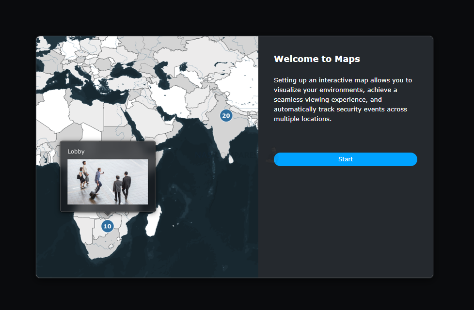 Surveillance Station 9.0 BIG Update – New Feed Controls, Cloud Recording,  Google Maps, Watermarks and Privacy Masks – NAS Compares