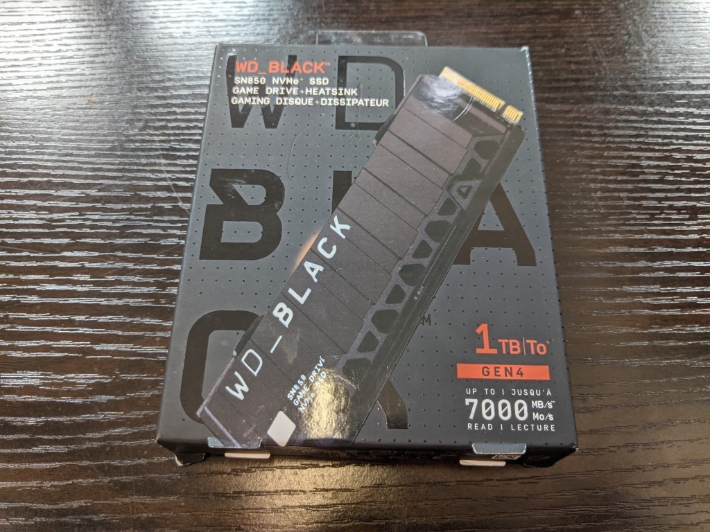 WD Black SN850 NVMe SSD review