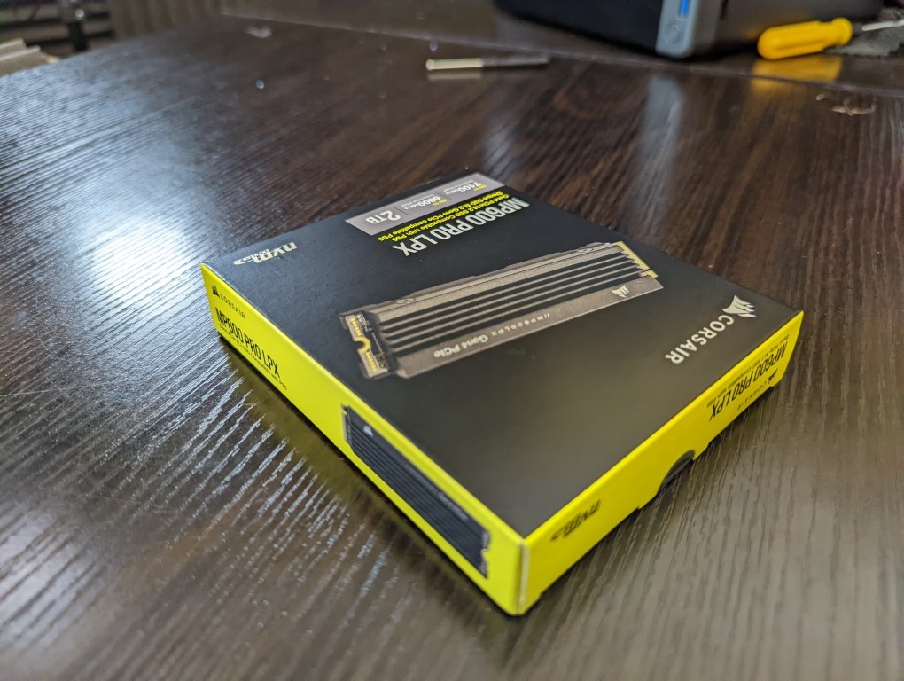 Corsair MP600 PRO LPX SSD Review – A no-brainer for PS5 storage