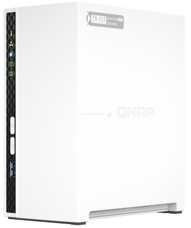 The QNAP TS-233 – A New Value Series 2-Bay NAS Drive for 2022