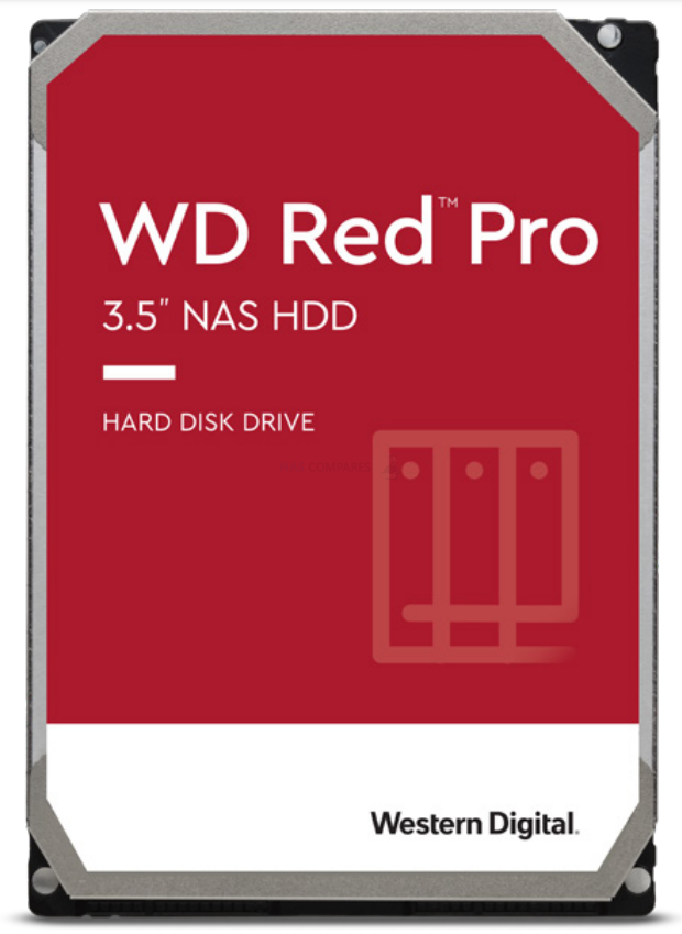 WD Red Pro 20TB Hard Drive Review – WD201KFGX – NAS Compares