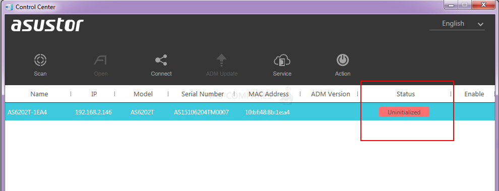 Asustor NAS units getting hit by ransomware (updated)