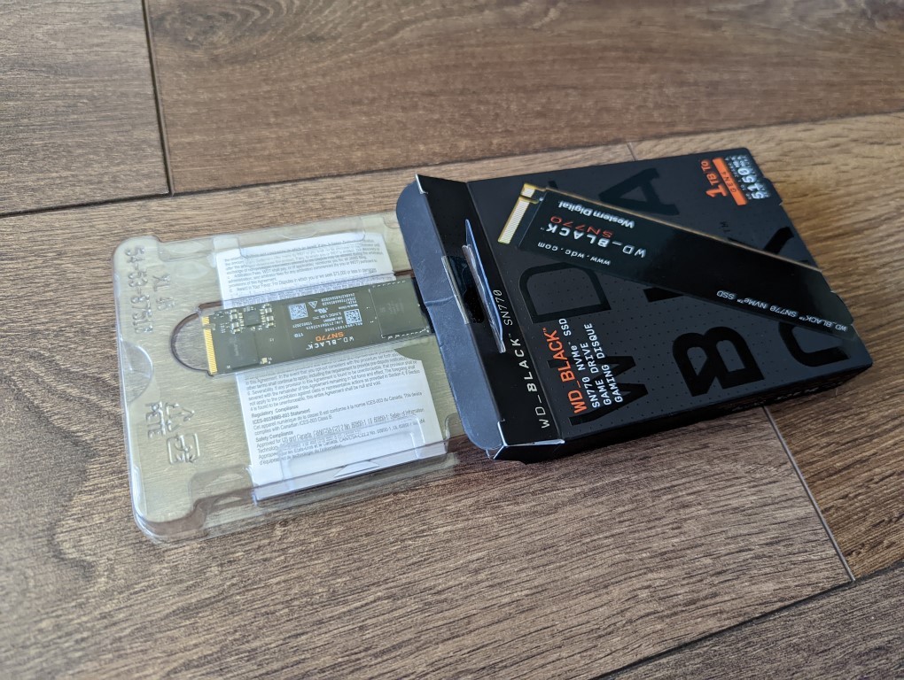 WD Black SN770 SSD Review: A Wolf in Sheep's Clothing (Updated)