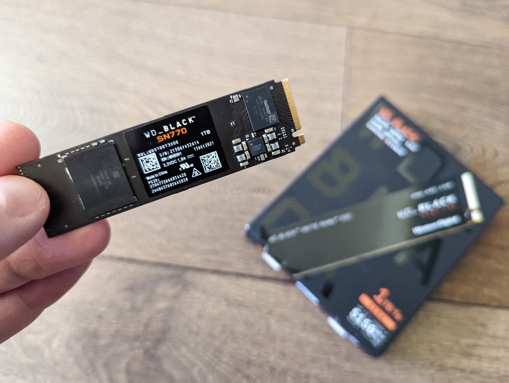 WD Black SN770 SSD Review: A Wolf in Sheep's Clothing (Updated