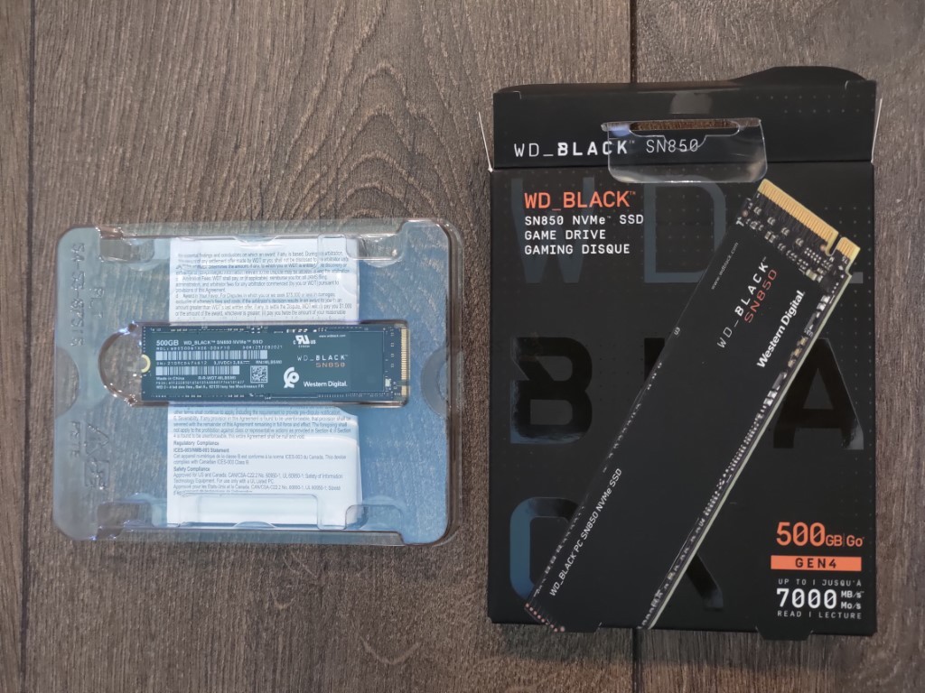 WD Black SN770 SSD review: Fast, affordable, and unusual