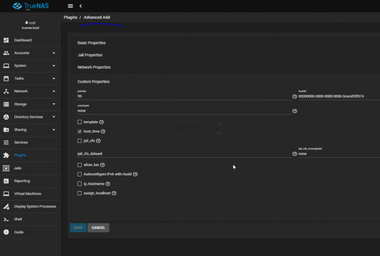 TrueNAS Software Review – NAS Compares