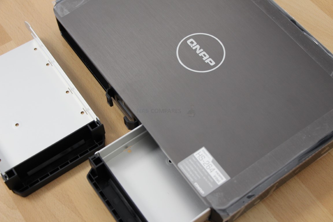 QNAP HS-264 NAS Review – NAS Compares