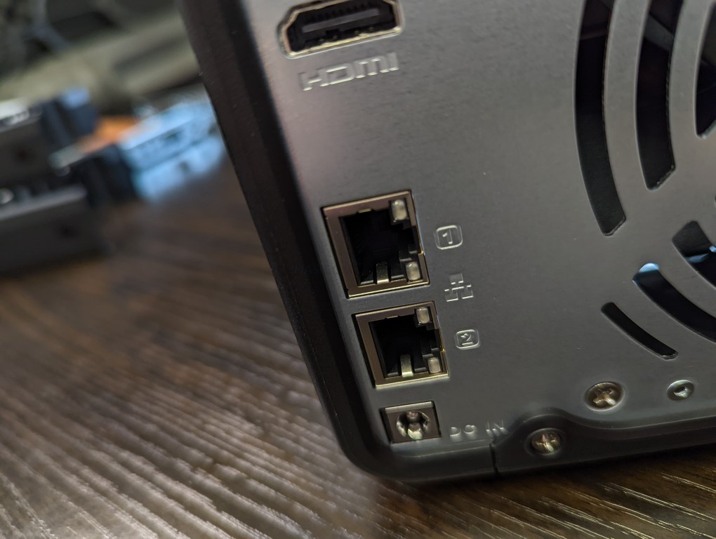 QNAP TS-464 Review