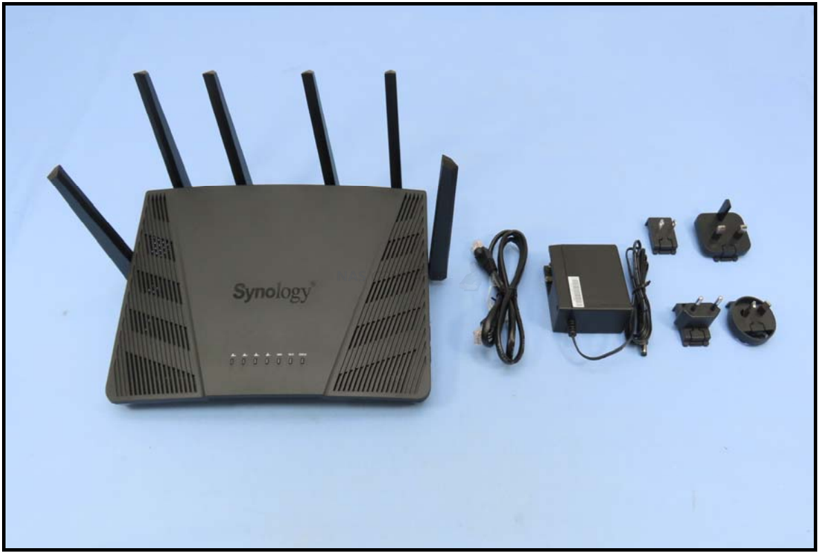 Update on the Synology RT6600ax WiFi 6 Router – NAS Compares