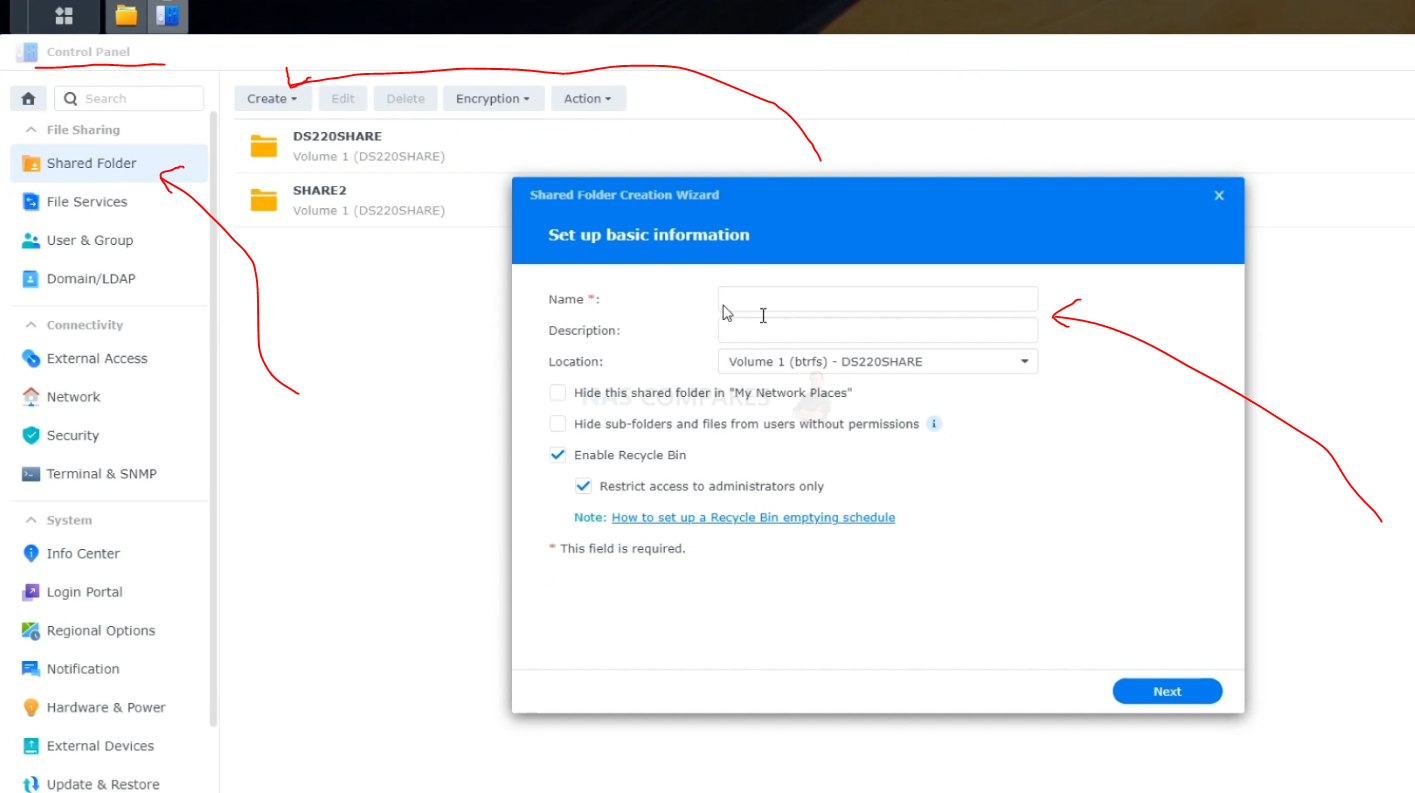 How do I identify the drives on my Synology NAS? - Synology Knowledge Center