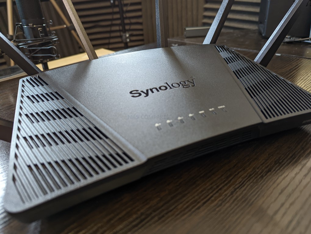 Synology RT6600ax Router MASSIVE Review – Too Little, too late